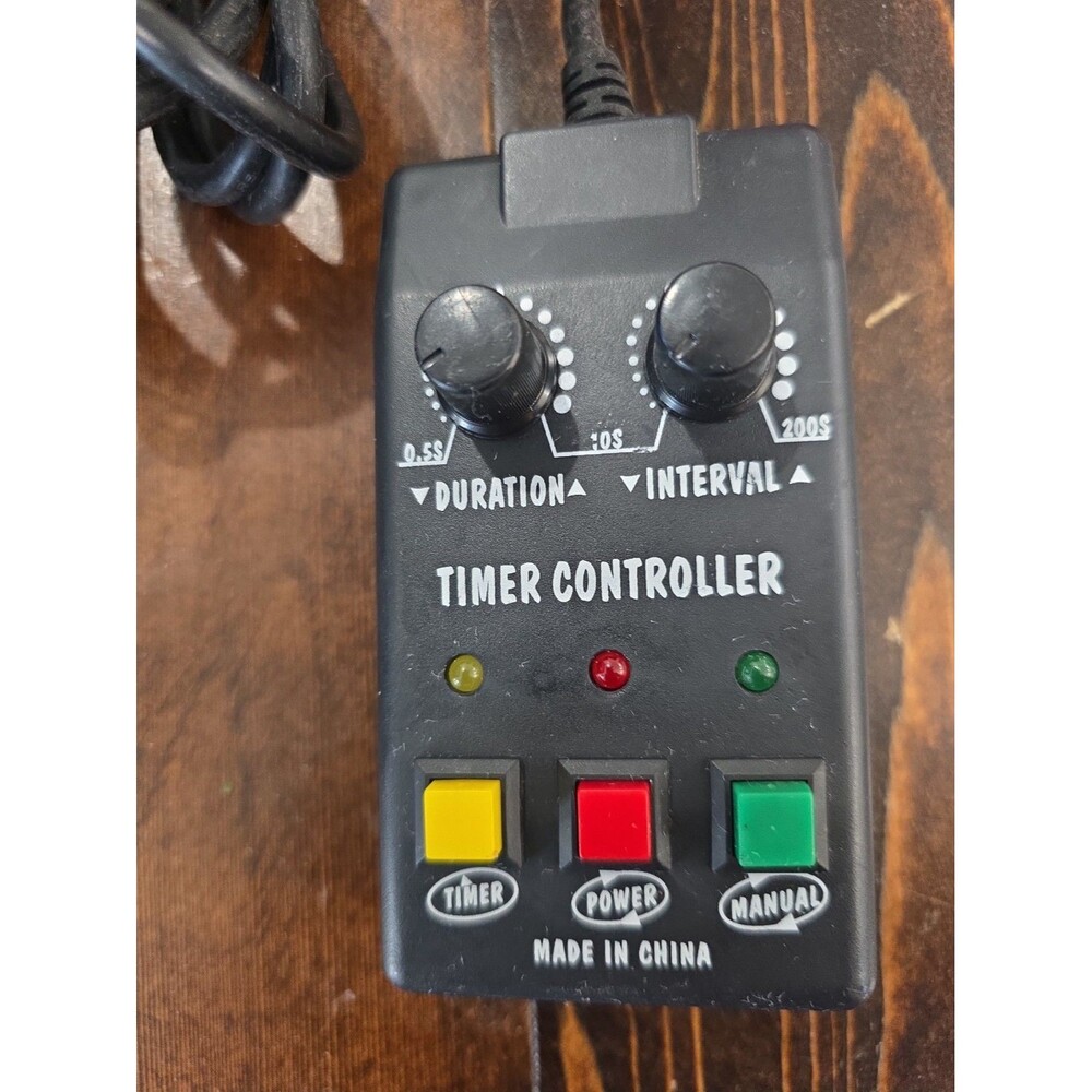 Wired Fog Machine Controller - Picture 2 of 4